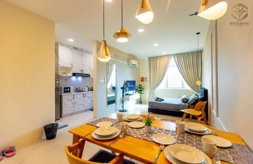 Kuching Apartment | Kuching Riverine Resort