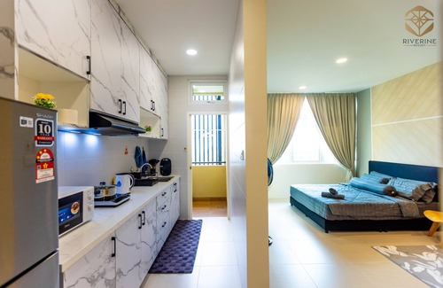 Kuching Apartment | Kuching Riverine Resort