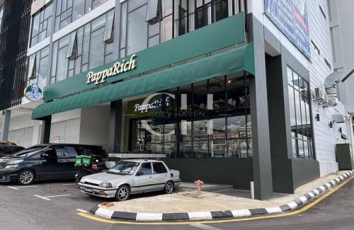 Taman Charming Apartment | Kuching The Podium @ 4 Pax