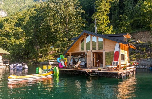 Bajina Basta Villa | Kucica na Vodii