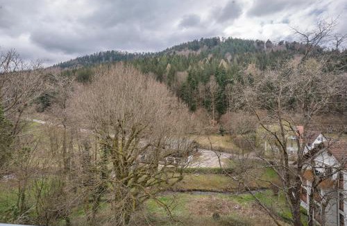 Bad Herrenalb Apartment | Kuckucksnest