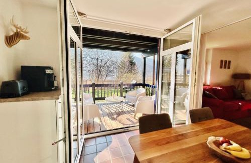 Bad Wildbad Apartment | Kuckucksnest - Ferienwohnung mit Traumblick im Schwarzwald