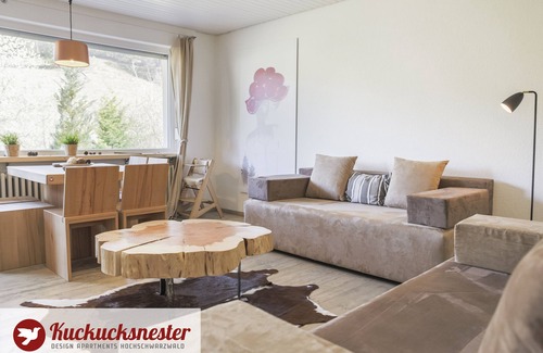 Muggenbrunn Apartment | Kuckucksnest Todtnau-Muggenbrunn