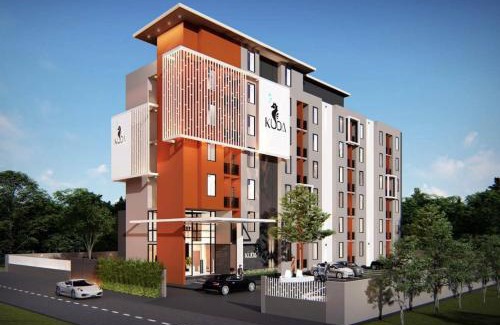 Saen Suk Hotel | Kuda Asia Hotel Bang Saen