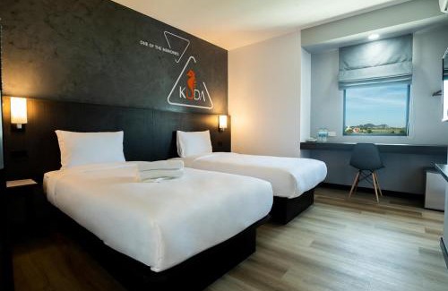 Saen Suk Hotel | Kuda Asia Hotel Bang Saen