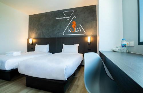 Saen Suk Hotel | Kuda Asia Hotel Bang Saen
