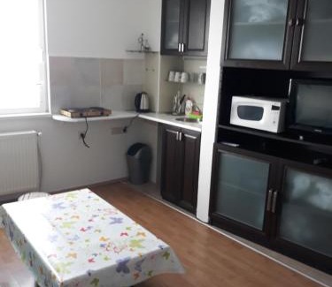 Kazbegi Apartment | Kudebi