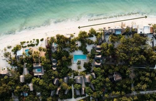 Jambiani Apartment | KUDOS Beach Apartments Jambiani