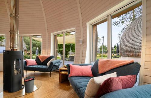Muritz House | Kugelhaus Eos