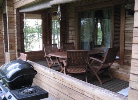 Laukaa Ski Chalet | Kuhajärven Suviranta cottage