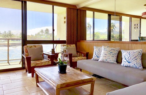 Poipu Apartment | Kuhio Shores 207