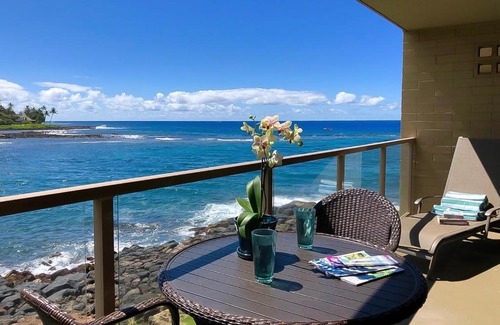 Poipu Apartment | Kuhio Shores 207