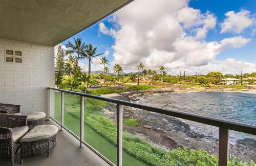 Poipu Apartment | Kuhio Shores 207