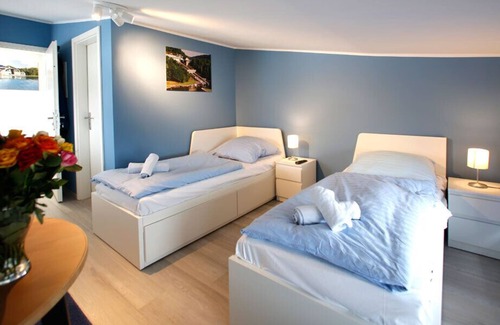 Niderviller Condo | KUHNLE-TOURS Niderviller Ferienwohnung