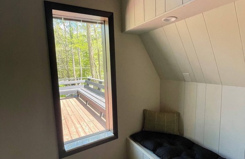 Jefferson Township Cabin | Kuhntown Kabin Laurel Highlands Hidden Valley Seven Springs Somerset