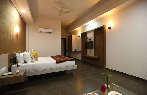 Chittorgarh Hotel | Kukda Resort Chittorgarh