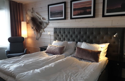 Haparanda Hotel | Kukkolaforsen Turist & Konferens