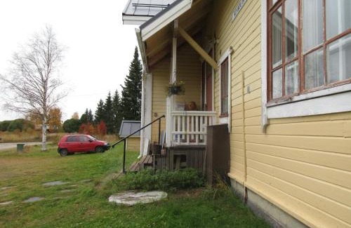 Tornio Apartment | Kukkolan vanha koulu