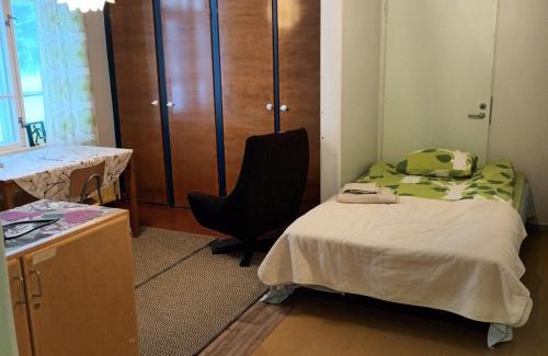 Tornio Apartment | Kukkolan vanha koulu