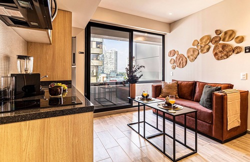 Polanco Apartment | Kukun Inspire Polanco