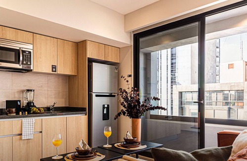 Polanco Apartment | Kukun Inspire Polanco