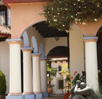 De Mexicanos Hotel | Kukurutz Residencia