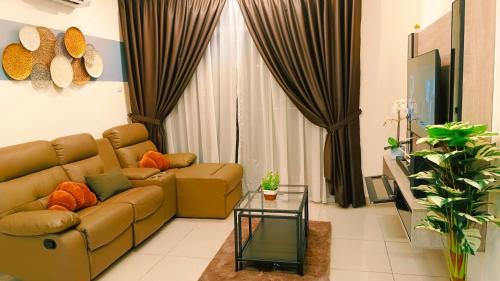 Daerah Kulai Apartment | Kulai d'putra suites beside ioiMall near Airport and JPO