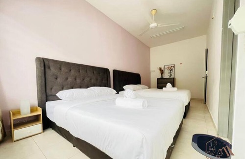 Kulai House | KULAI Desa Baiduri Double Storey House