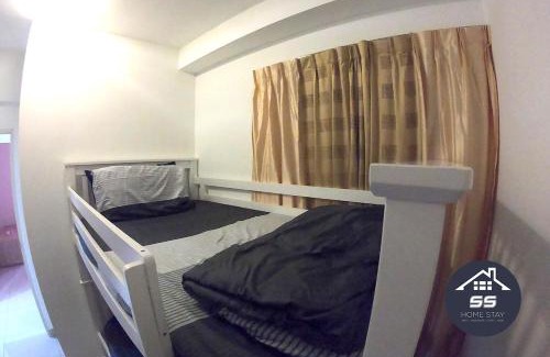 Daerah Kulai Apartment | KULAI HOME STAY @IOI MALL/JPO/AEON/SENAI AIRPORT