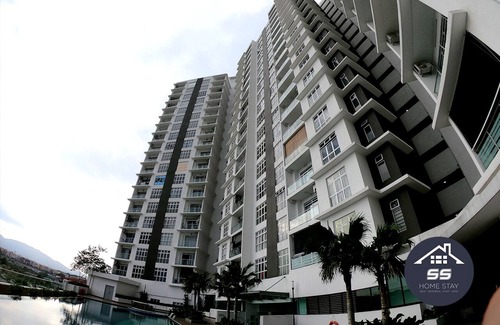 Daerah Kulai Apartment | KULAI HOME STAY @IOI MALL/JPO/AEON/SENAI AIRPORT