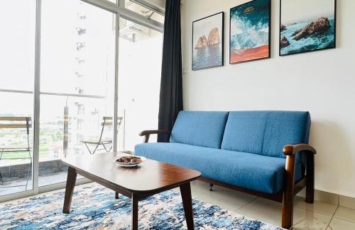 Daerah Kulai Apartment | KULAI IOI MALL D'Putra Suites Near JPO Senai Airport