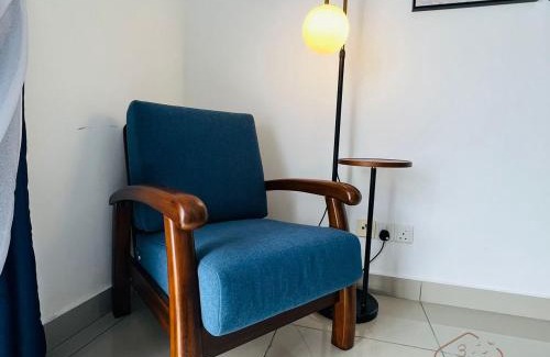 Daerah Kulai Apartment | KULAI IOI MALL D'Putra Suites Near JPO Senai Airport