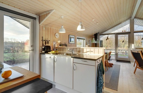Frørup House | "Kulben" - 450m from the sea by Interhome