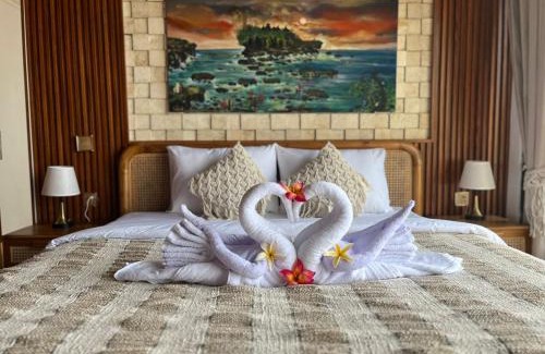 Sampalan Villa | Kuldesak Beach Front Villa & Bar