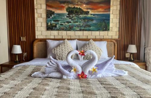 Sampalan Villa | Kuldesak Beach Front Villa & Bar