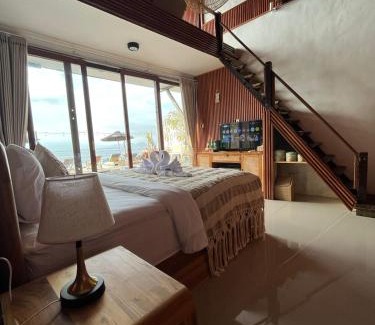 Sampalan Villa | Kuldesak Beach Front Villa & Bar