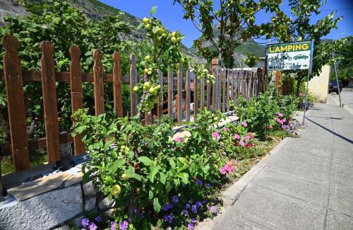 Shkoder County House | Kulla e Vjeter (Bar Restaurant, Guesthouse, Parking and Camping)
