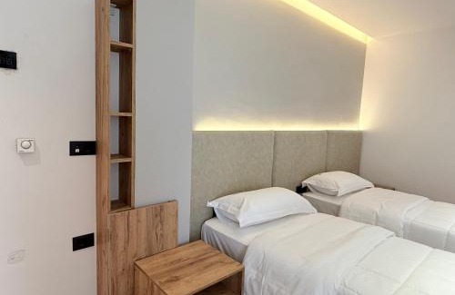 Kukes County Hotel | Kulla Emini Valbone 2025