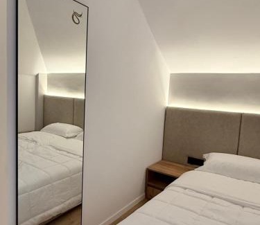 Valbone Apartment | Kulla Emini Valbone