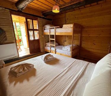 Diber County Hotel | Kulla Hupi Agriturism