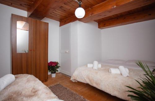 Shale House | Kulla Pracja Theth