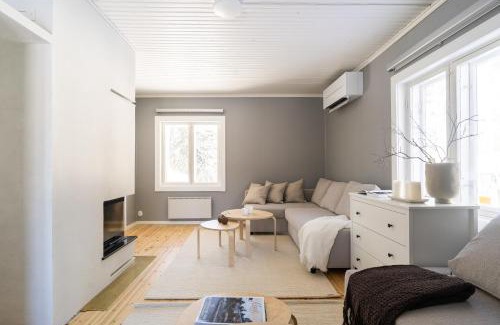 Kirjakkala House | Kullanpuu's Farm Stay