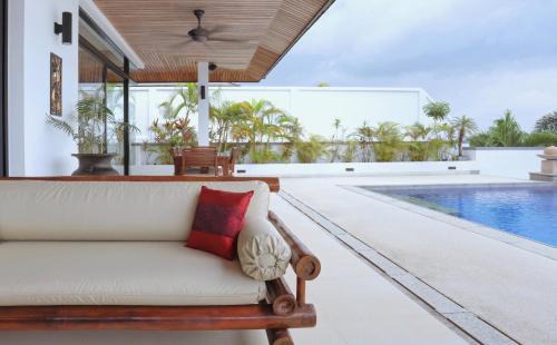 Ko Lanta Villa | Kulraya Villas - Luxury Serviced Pool Villas