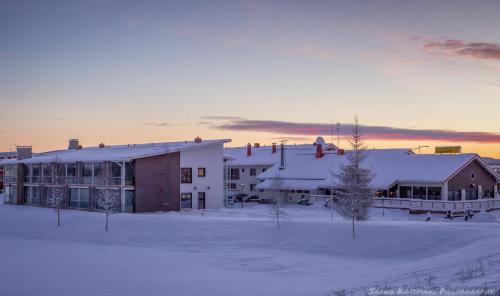 Ivalo Hotel | Kultahippu Hotel & Apartments