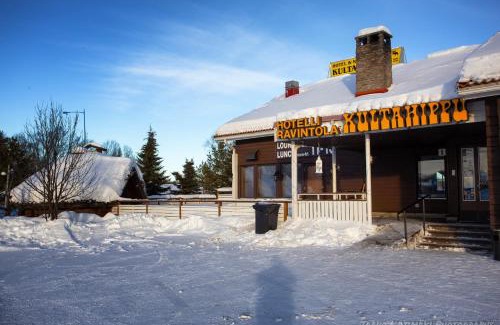 Ivalo Hotel | Kultahippu Hotel & Apartments