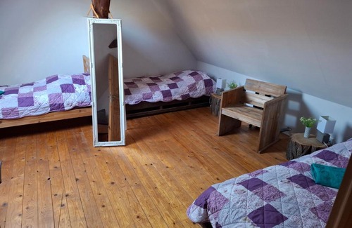 Triebischtal Apartment | Kulturdenkmal Appenhof