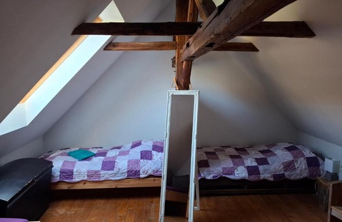 Triebischtal Apartment | Kulturdenkmal Appenhof
