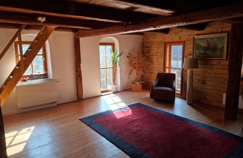 Triebischtal Apartment | Kulturdenkmal Appenhof