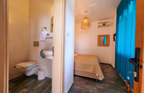 Bodrum City Center Hotel | Kumbahçe Fethiye Hanım Pansiyon Bodrum