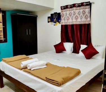 Kumbakonam Apartment | Kumbha Nivas